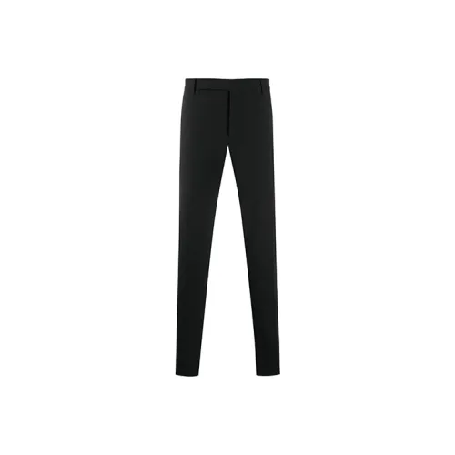 SAINT LAURENT FW21 Cargo Pants Men's Black