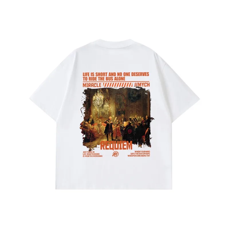 MAURRGOOU T Shirts Unisex-0