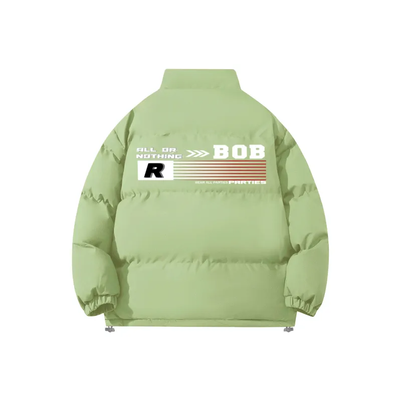 BOBBY ABLEY Puffer Jacket Unisex-47