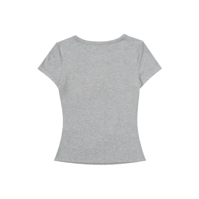 YINLEI T Shirts Women's-3