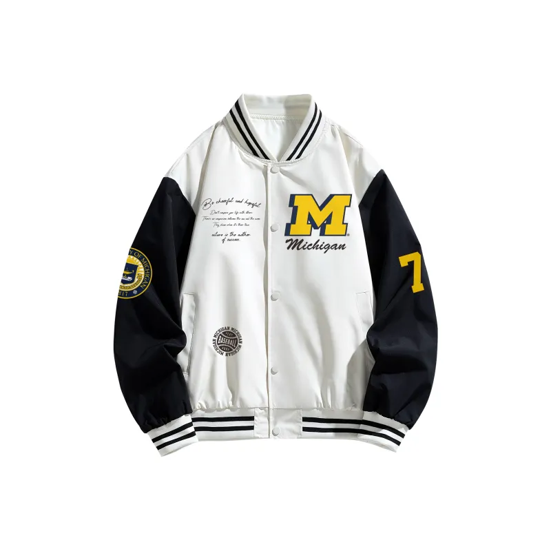 NCAA Jackets Unisex-2