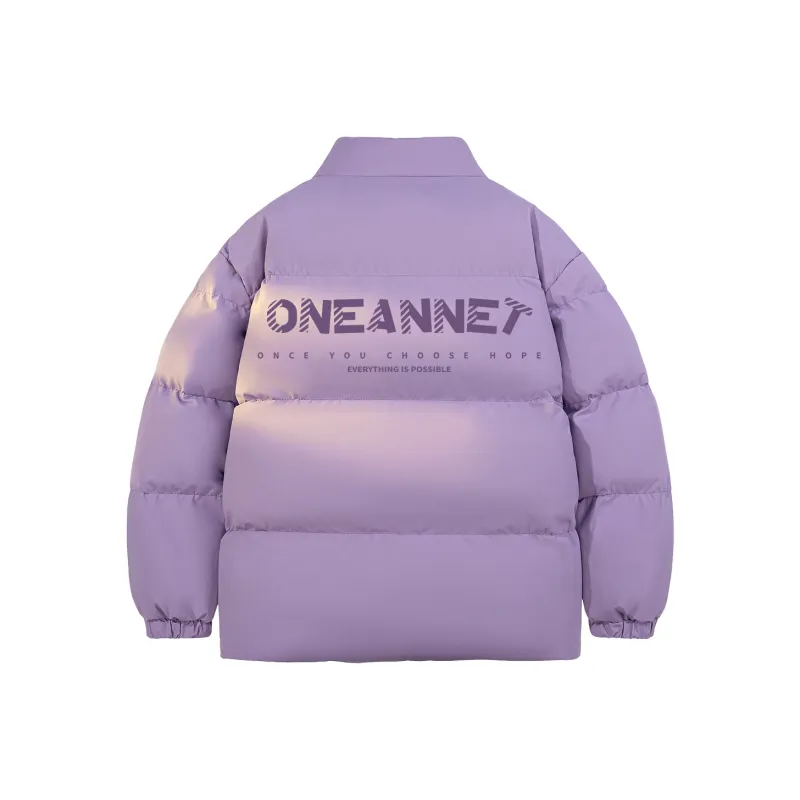 ONEANNET Puffer Jackets Unisex-4
