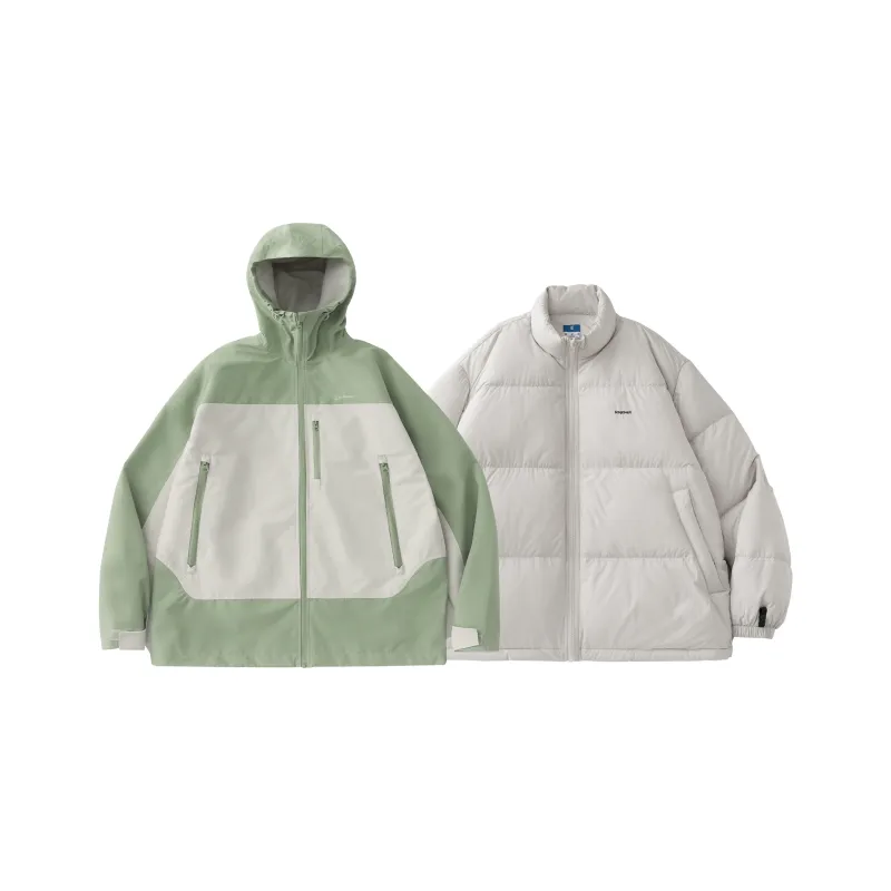 Ben.panda Jackets Unisex-28