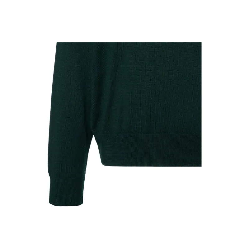Polo Ralph Lauren FW23 Sweater Men's Dark Green-7