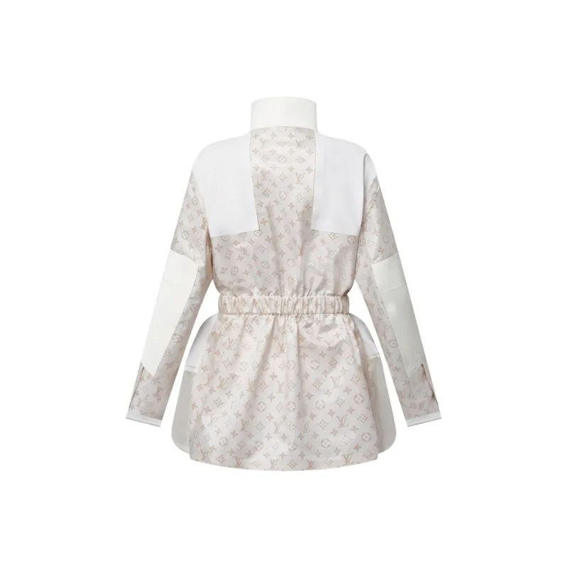 LOUIS VUITTON 3D Pocket Long Technical Parka-1