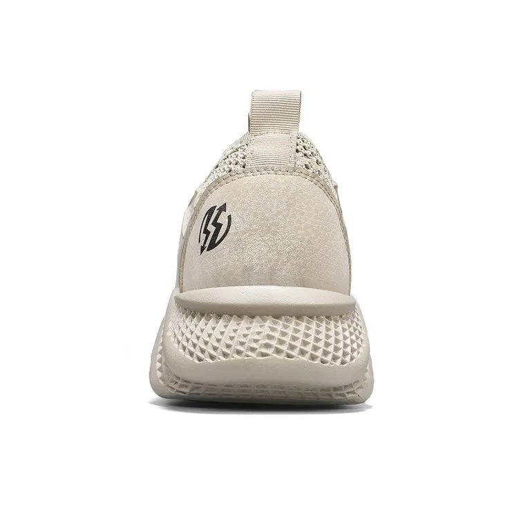 Little Daisy Slip Resistant, Breathable, Lightweight Low Top Casual Shoes Men's-5
