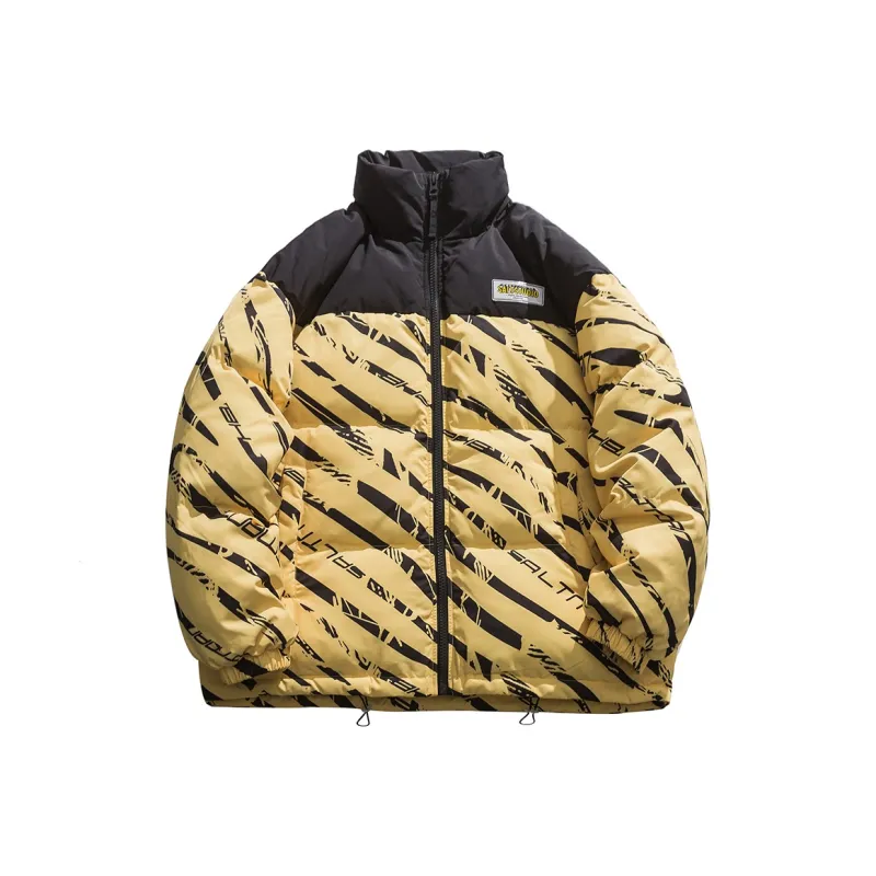 STORMATE Puffer Jackets Unisex-3