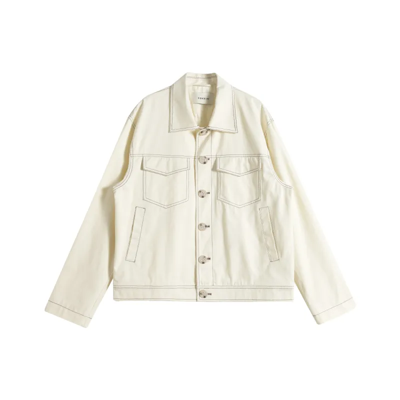 COKEIN FW24 Jackets Coats Unisex-2