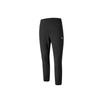 FILA Knitted Sweatpants Men Black