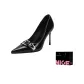 Black+Shopping Bag