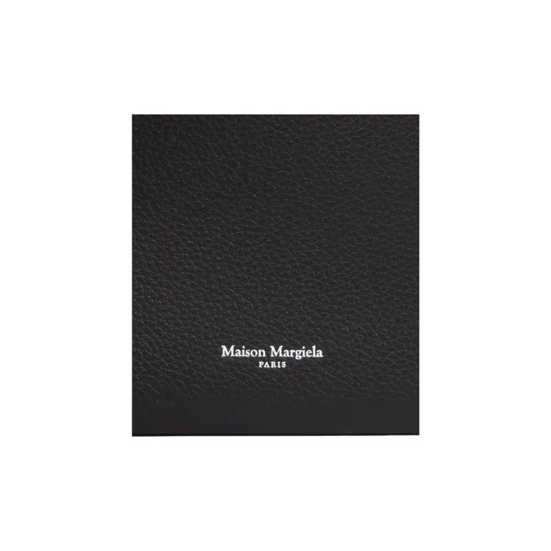 Maison Margiela Calfskin Clutch Women's Black-3