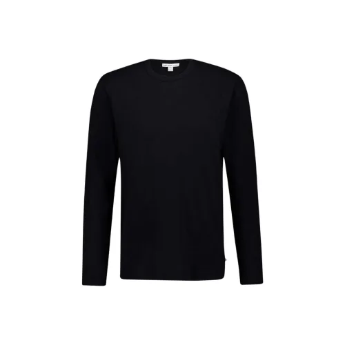 JAMES PERSE T Shirt Men's Black