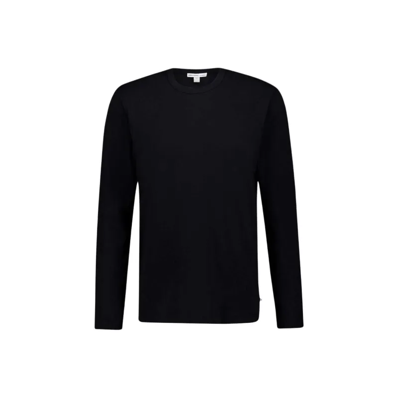 JAMES PERSE T Shirt Men's Black-0