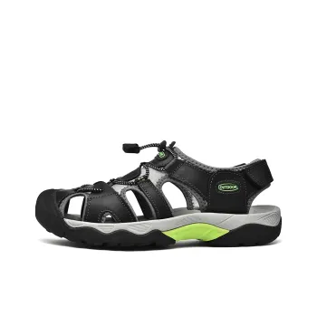 GESENLANG Slip Resistant, Breathable, And Supportive River Trekking Shoes Men's