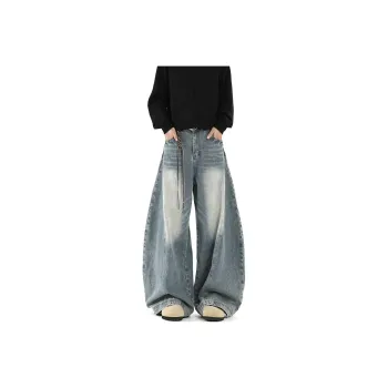 CORNILOT Jeans Unisex Blue