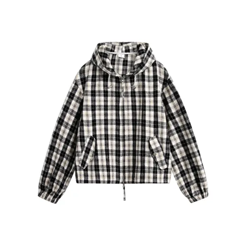 GEOFFREY B. SMALL Bomber Jackets Coats Unisex Black