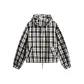Black Plaid