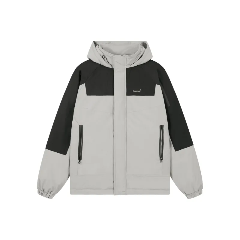 KOUEMGI Puffer Jackets Unisex-0