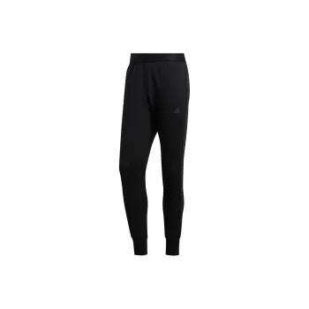 Adidas Knitted Sweatpants Men Black