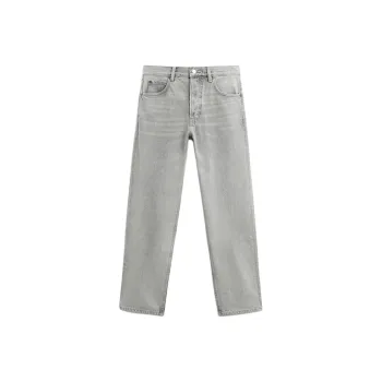 ZARA Jeans Men Gray