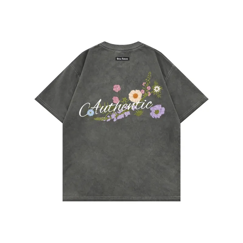 URBAN AUTHENTIC T Shirts Unisex-5