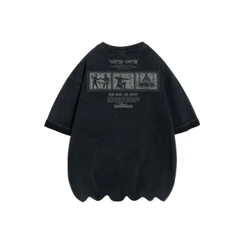 YATSI T Shirts Unisex