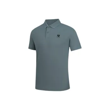 361° Polo Shirt Men's Storm Gray