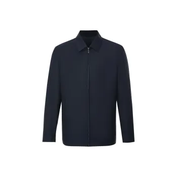 Satchi Jackets & Coats Men's Navy Blue