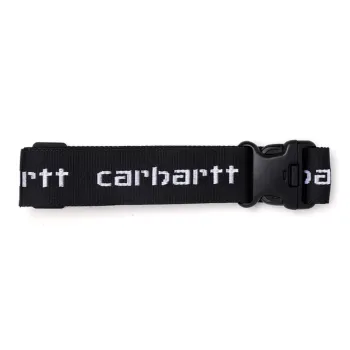 Carhartt WIP Polyester Bag Strap Unisex Black/Coffee