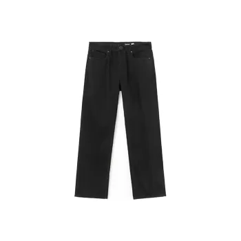 VOLCOM Jeans Men Black