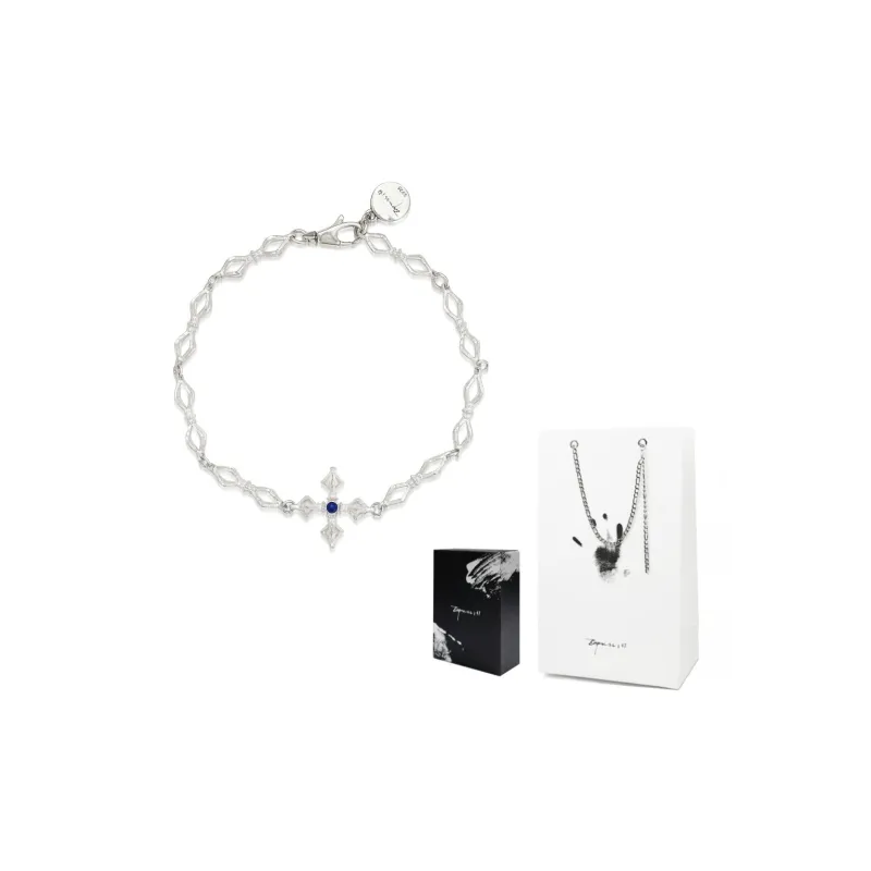 Empress 47 Concept 925 Sterling Silver Bracelets Unisex-1