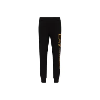 EMPORIO ARMANI Logo print Track Pants