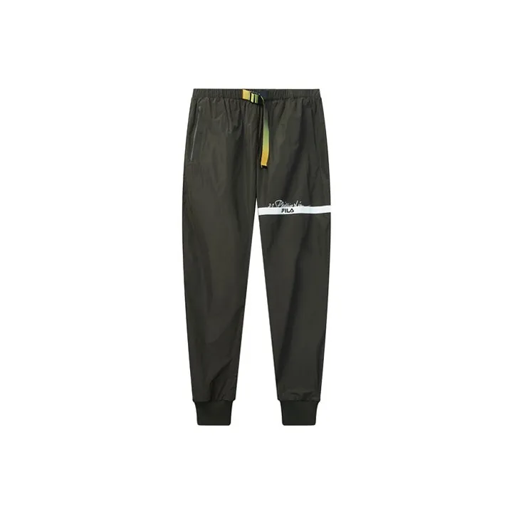 FILA 3.1 Phillip Lim Collaboration Collection Knitted Sports Pants Men's-0