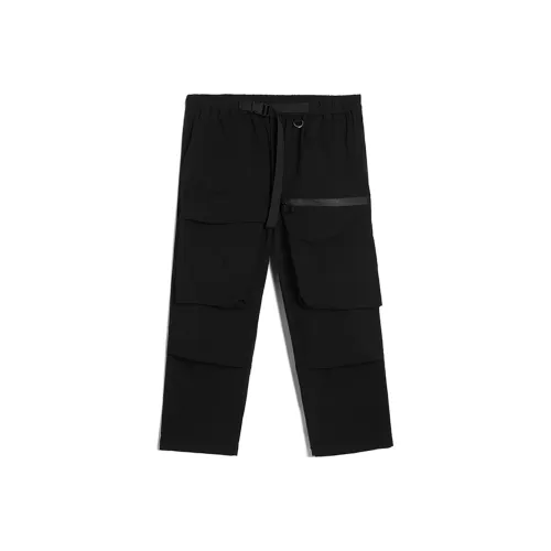 N-MAX Cargo Pants Men Black