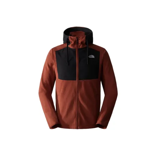 THE NORTH FACE HOMESAFE Jackets Coats Men's Red Brown