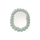 Round Light Green 18*23cm