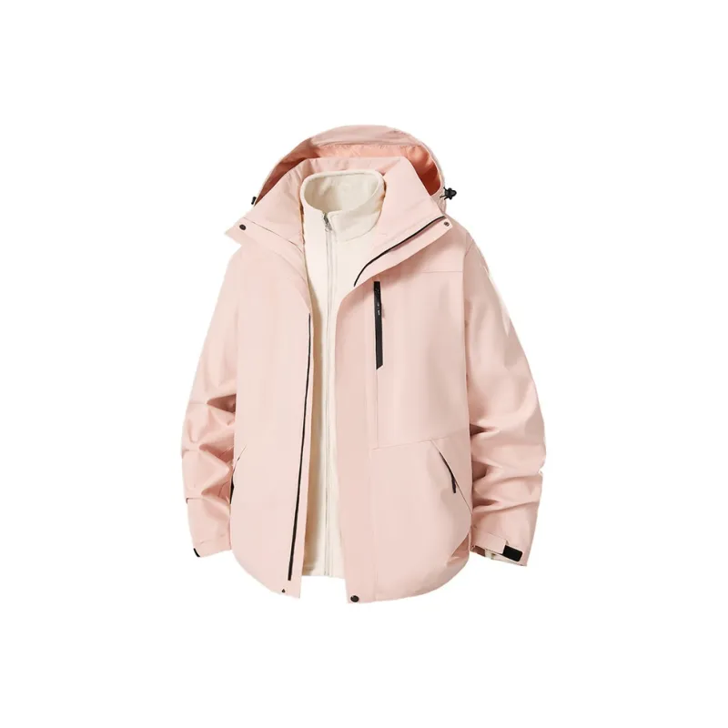 GROW DATE Jackets & Coats Unisex-46