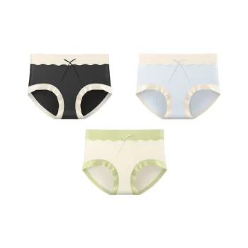 Herbal Primer Underpants Women's 3 Pack