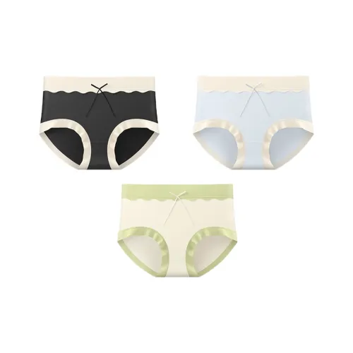 Herbal Primer Underpants Women's 3 Pack