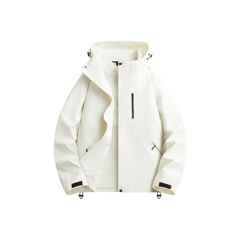 GROW DATE Jackets & Coats Unisex-53