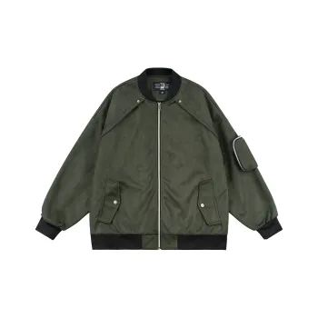 XINYINSU 24FW Jackets Coats Unisex Green