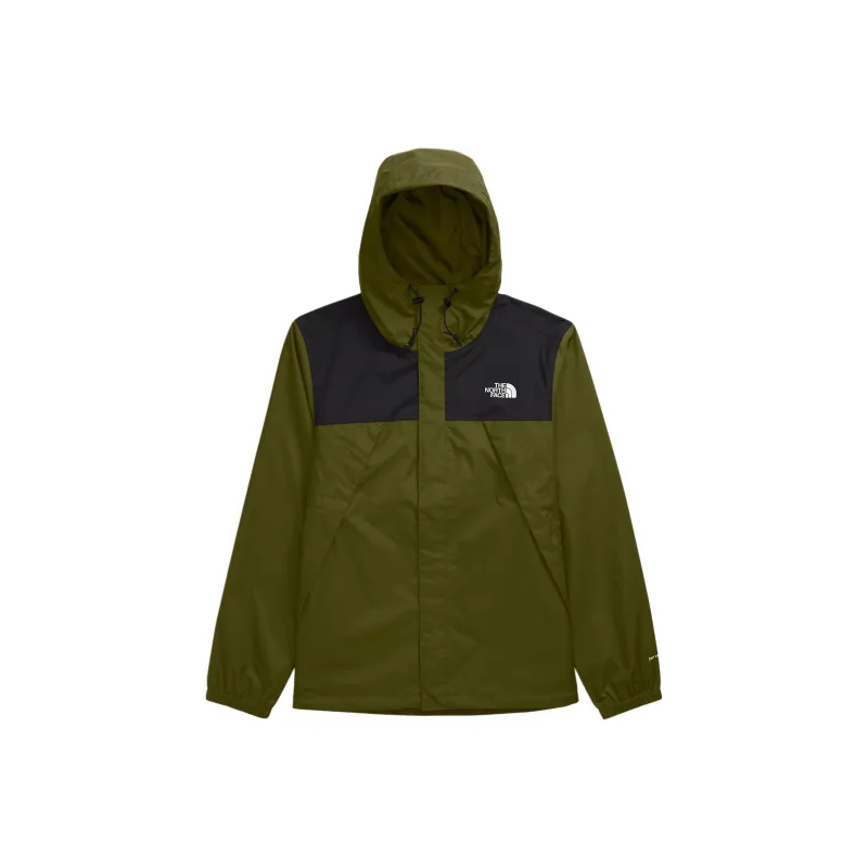 THE NORTH FACE Jacket Men's Green/Black-0