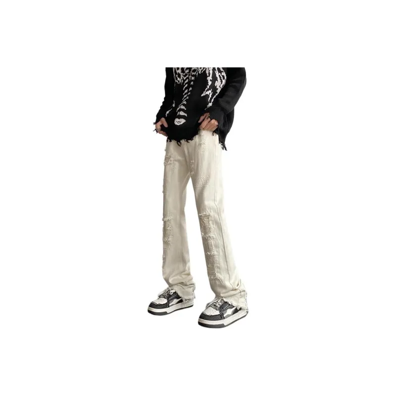 MGXEK Jeans Unisex-1