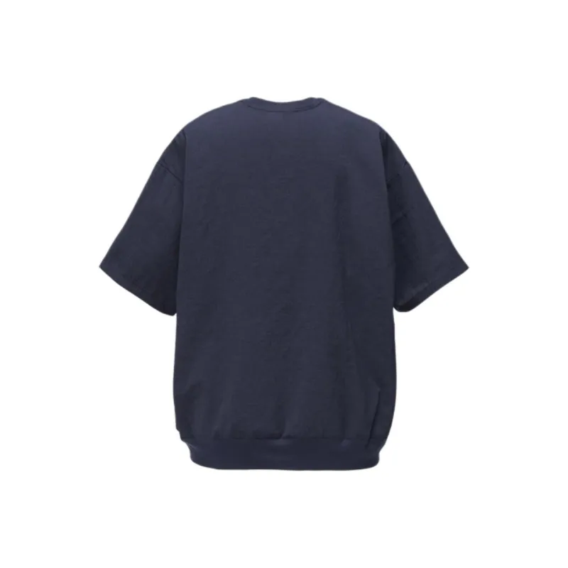 Onitsuka Tiger SS25 Sweatshirt Unisex Blue-1