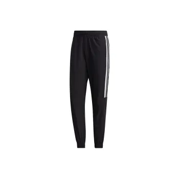 Adidas Neo Knitted Sweatpants Men's Black White