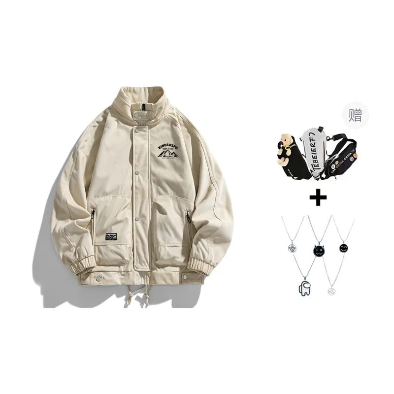 Kingsgspc Jackets Unisex-3