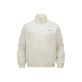 Mizuno Jackets & Coats Men's Beige