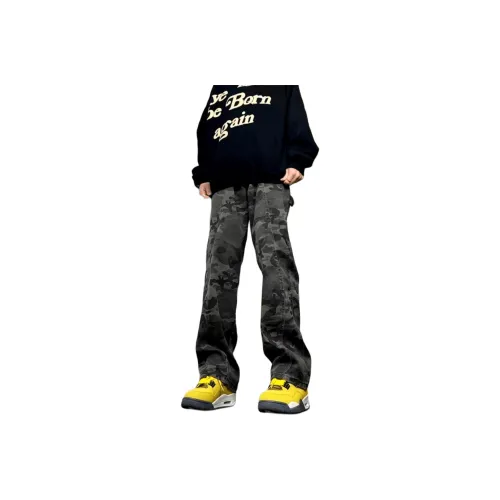 DUATOGE Jeans Men