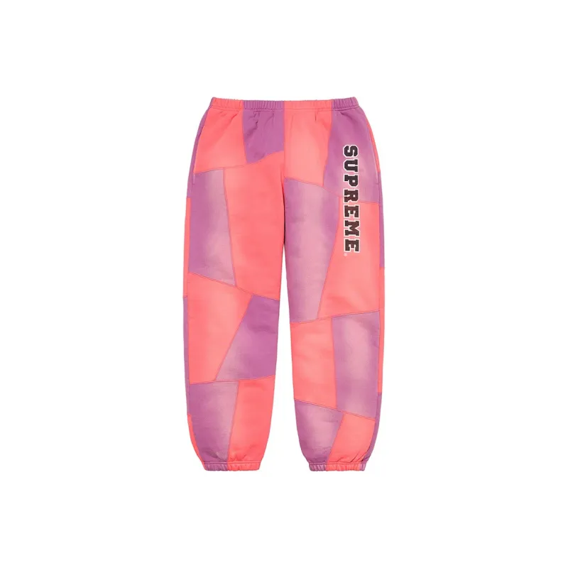 Supreme Patchwork Sweatpant FW20-0