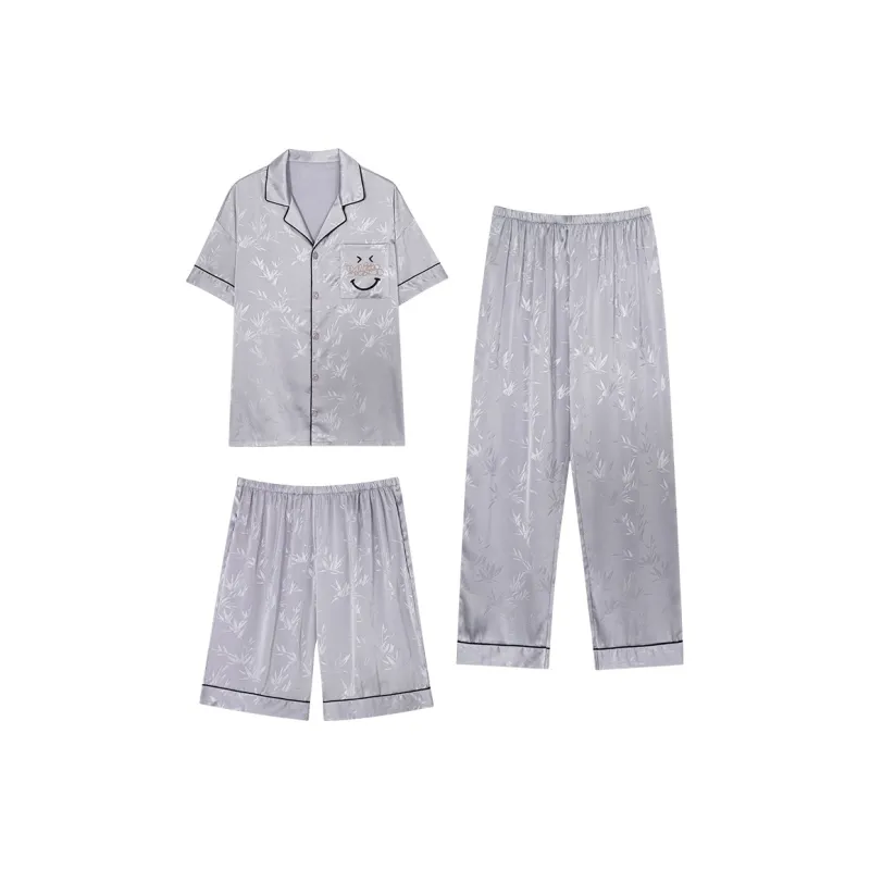 Jovini Men Pajama Sets-0